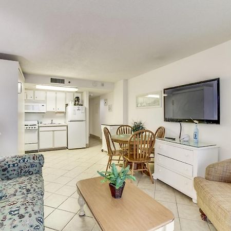 Hosteeva Atlantica Beachfront Condo Amazing Ocean Views Myrtle Beach Kültér fotó