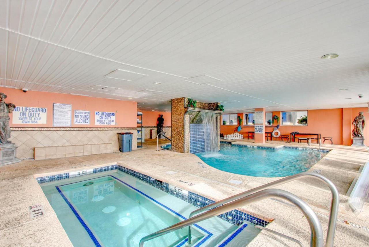 Hosteeva Atlantica Beachfront Condo Amazing Ocean Views Myrtle Beach Kültér fotó