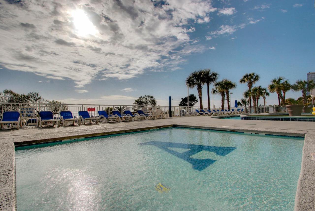 Hosteeva Atlantica Beachfront Condo Amazing Ocean Views Myrtle Beach Kültér fotó