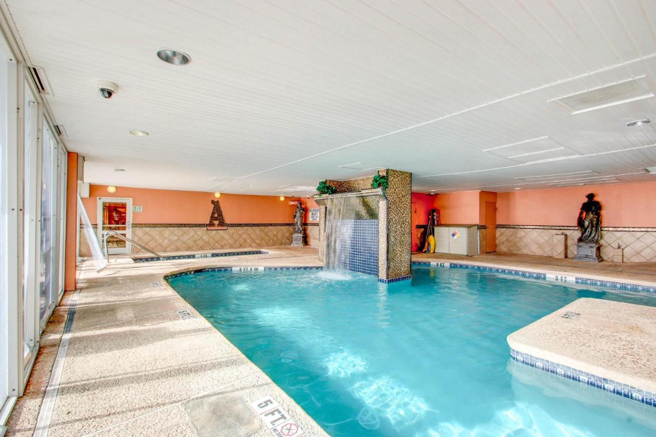 Hosteeva Atlantica Beachfront Condo Amazing Ocean Views Myrtle Beach Kültér fotó