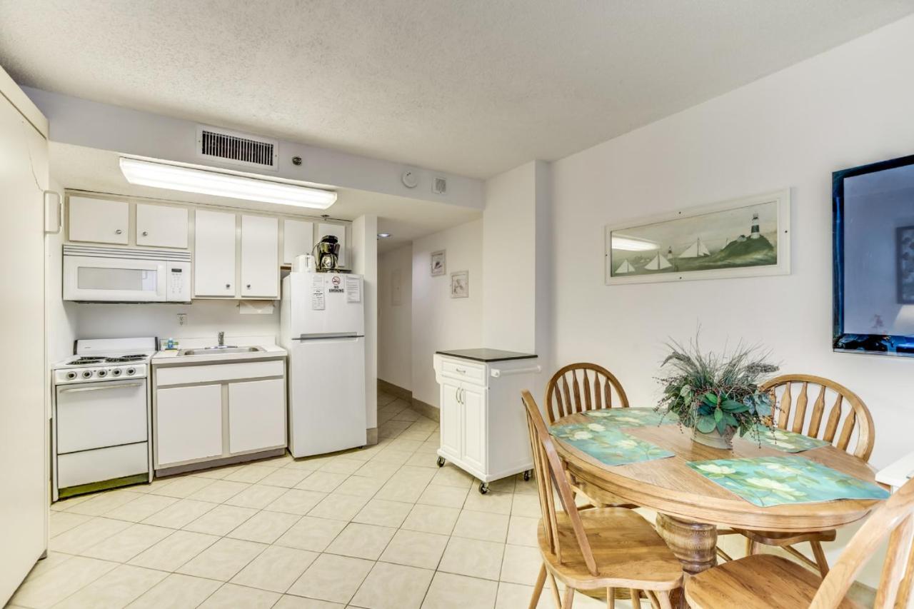 Hosteeva Atlantica Beachfront Condo Amazing Ocean Views Myrtle Beach Kültér fotó